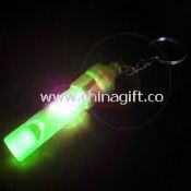 LED flashing whistle