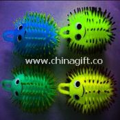 LED puffer ball