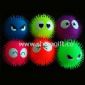 LED Flashing puffer ball small pictures