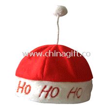 Christmas LED light cap