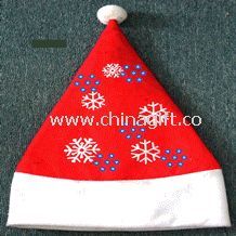 LED christmas cap China