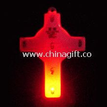 LED Cross badge China