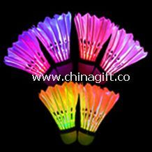 LED flashing badminton China
