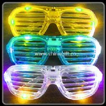 LED flashing glasses China