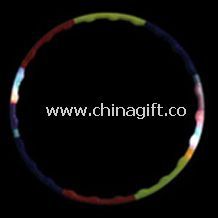 LED flashing hula-hoop China