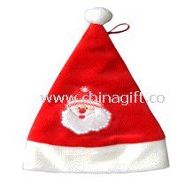 LED Santa calus cap China