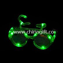 LED sunglasses China