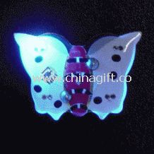 LED badge