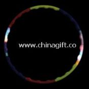 LED flashing hula-hoop