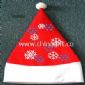 LED christmas cap small pictures