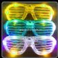 LED flashing glasses small pictures