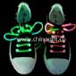 LED shoelace small pictures