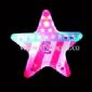 LED Star badge small pictures