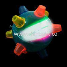 LED flashing ball China
