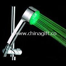 LED flashing shower China