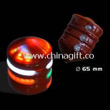 LED flashing top China