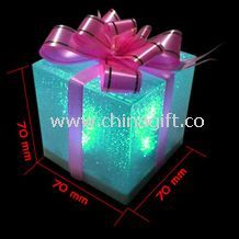 LED gift box China