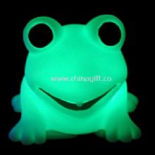 Mini frog night light China
