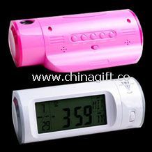 Voice Activation Projection clock China