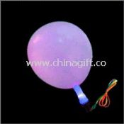 flashing balloon