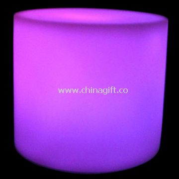 Mini pink night light