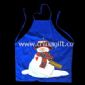 LED snowman flashing apron small pictures