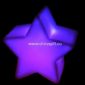 Mini star night light small pictures