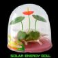 solar energy doll small pictures