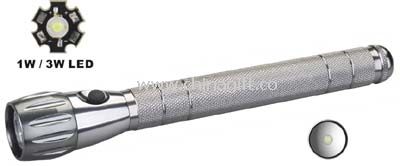 1W high power LED Flashlight