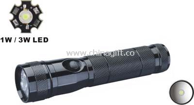 1W LED Aluminum Flashlight