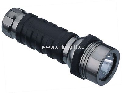 Aluminium 1W LED Flashlight