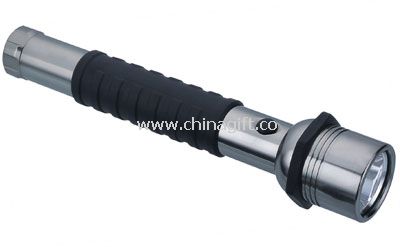 Aluminium 3W LED Flashlight