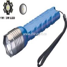 Lanyard Waterproof 1W LED Torch China