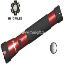 Rechargeable 1W / 3W / 5W LED Flashlight China