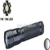 1W LED Aluminum Flashlight