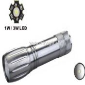 High Power LED Flashlight