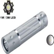 Mini High Power LED Flashlight