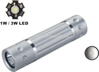 Mini High Power LED Flashlight