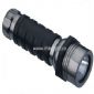 Aluminium 1W LED Flashlight small pictures