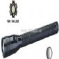 high power 1W LED Flashlight small pictures