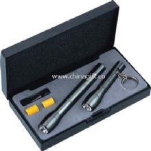 2 LED Torch Gift Set China