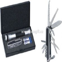 LED Flashlight with Tool Sets China