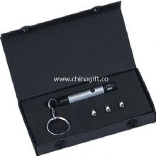 LED Keychain Flashlight Gift Set China