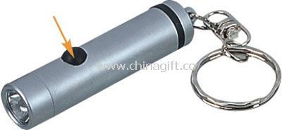 Mini Keychain LED Flashlight China