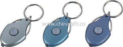 Mini Led Flashlight with Keychain China