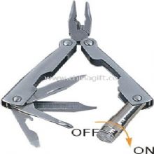 Pocket tool with LED Light China
