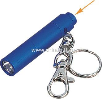 Flashlight Keychain