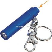 Flashlight Keychain