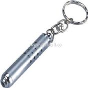 Mini Metal Light Keychain