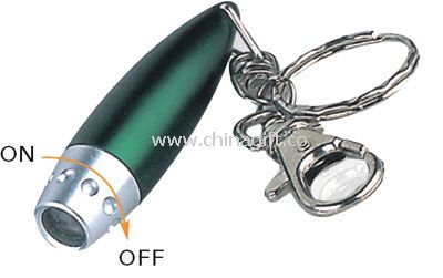 Mini Light Keychain